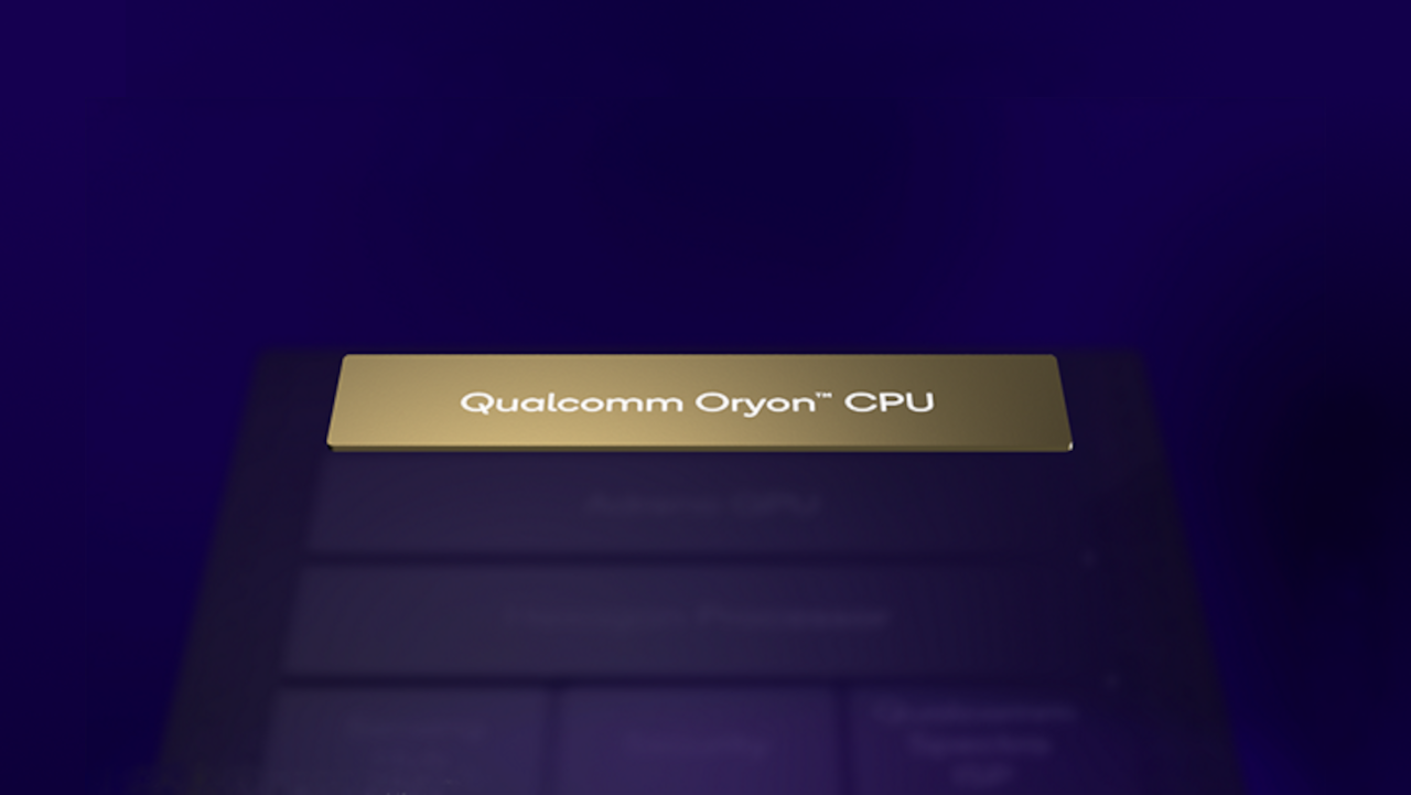 Oryon: Qualcomm revela suas novas CPUs para computador