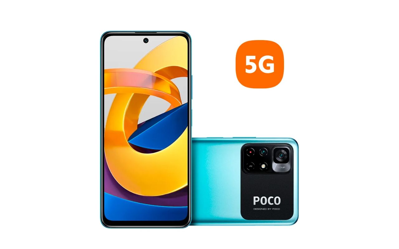 Xiaomi Poco M4 5G