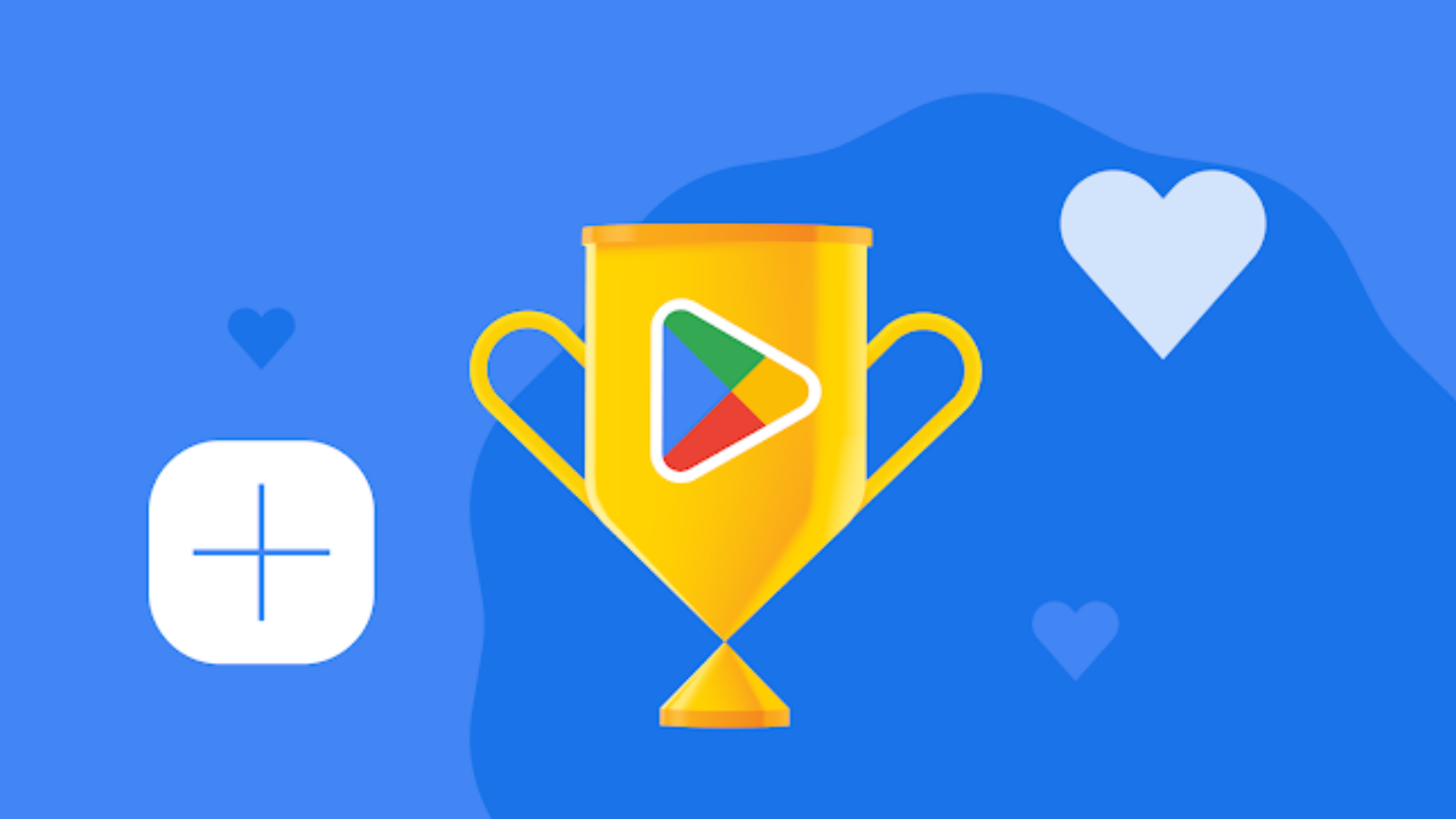 Apps e jogos na Play Store: o Google quer seu voto para escolher os melhores!