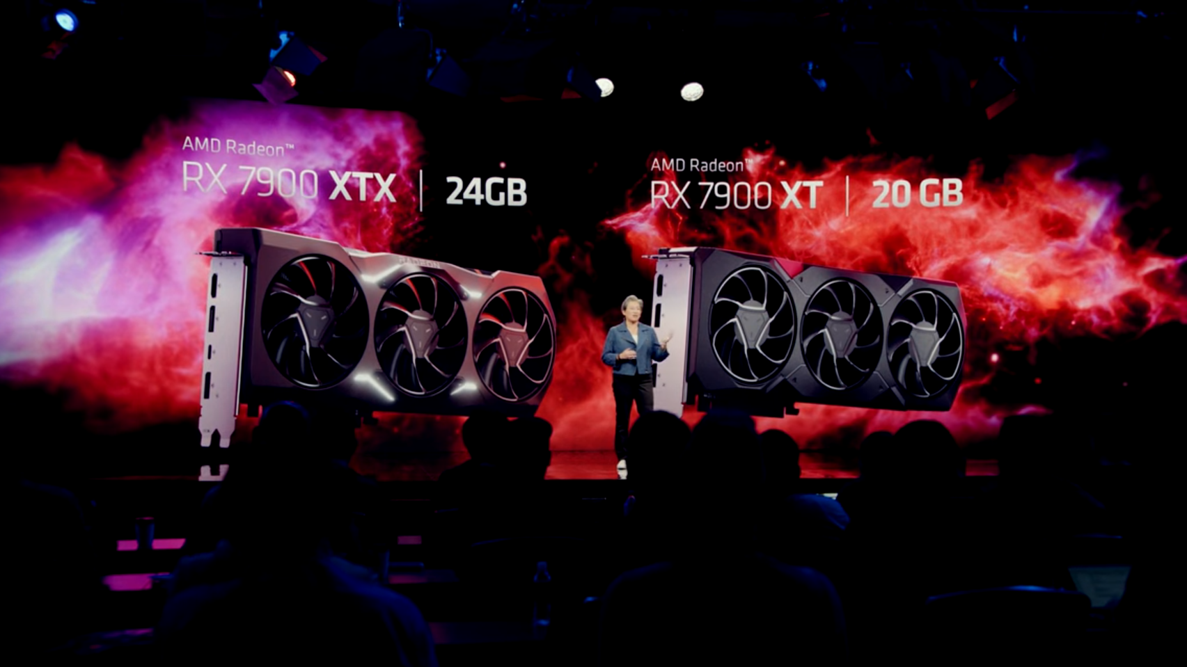 De cair o queixo: AMD anuncia placas de vídeo (GPU) Radeon 7000 com nova arquitetura; leia no Bit