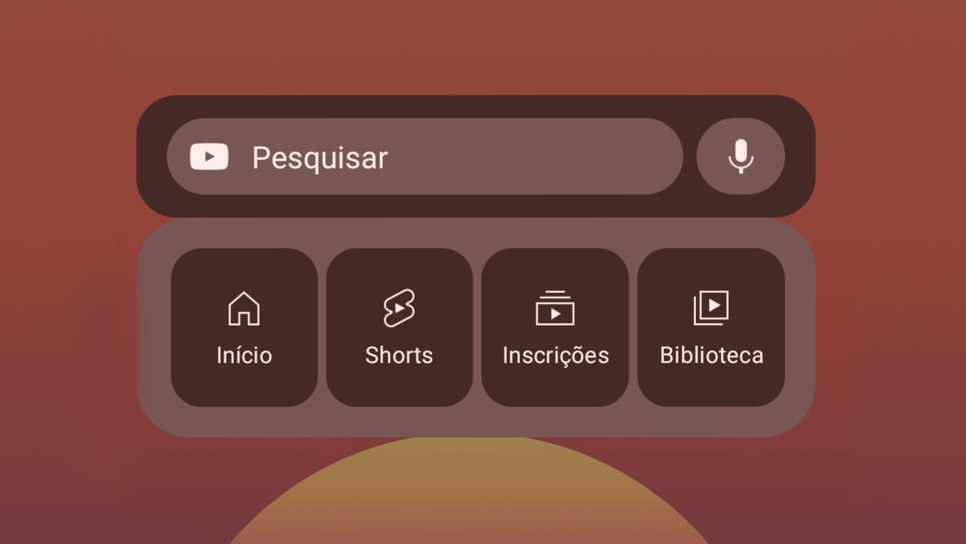 Os novos widgets do YouTube vão facilitar sua vida na hora de assistir vídeos no Android