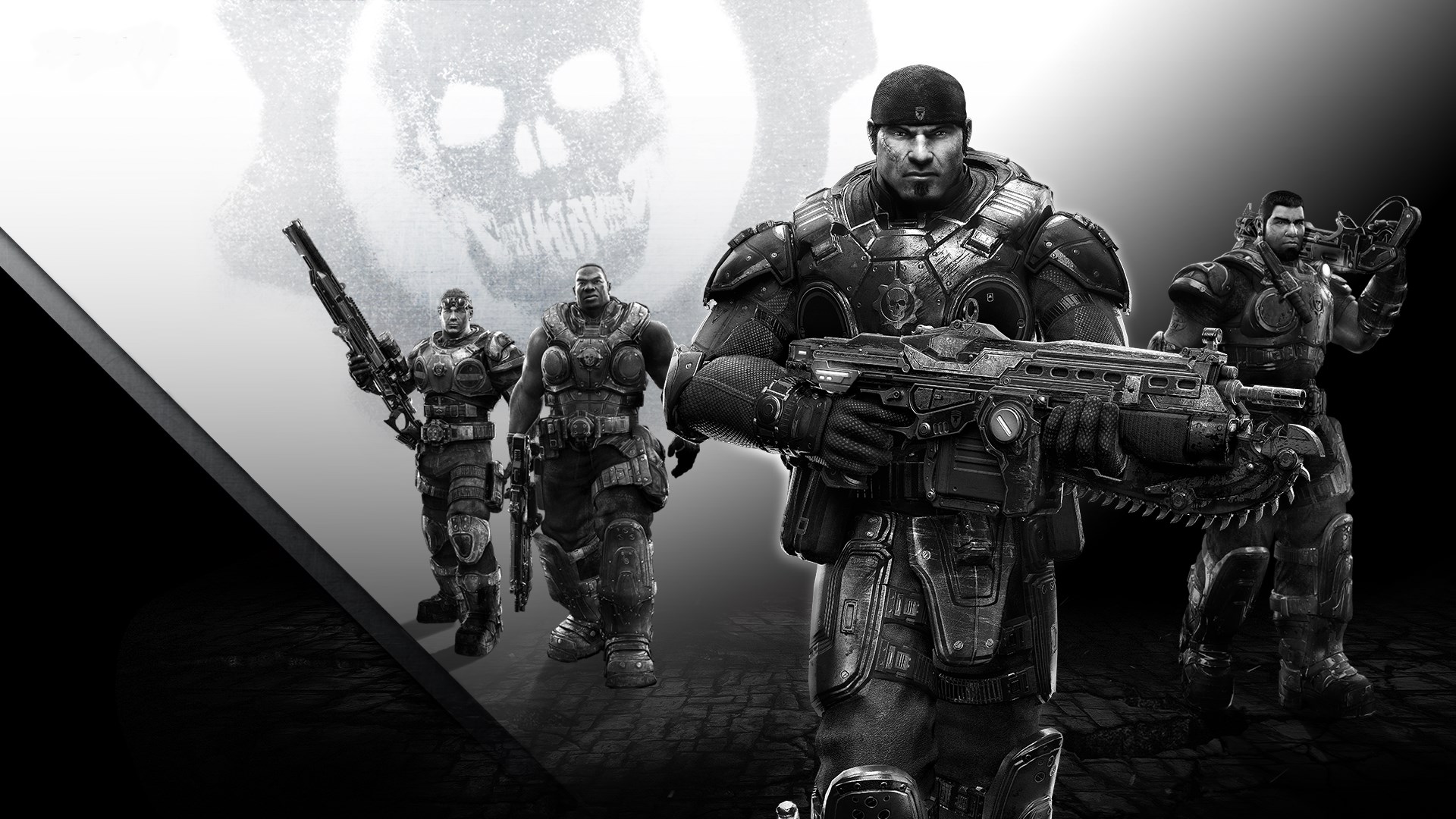 Gears of War: Epic teria vendido o jogo por não saber o que fazer com a série; secou a fonte?
