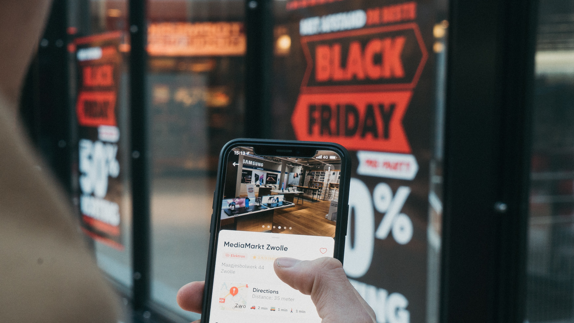 Falta pouco para a Black Friday, confira essas 5 dicas - Imagem: CardMapr.nl on Unsplash