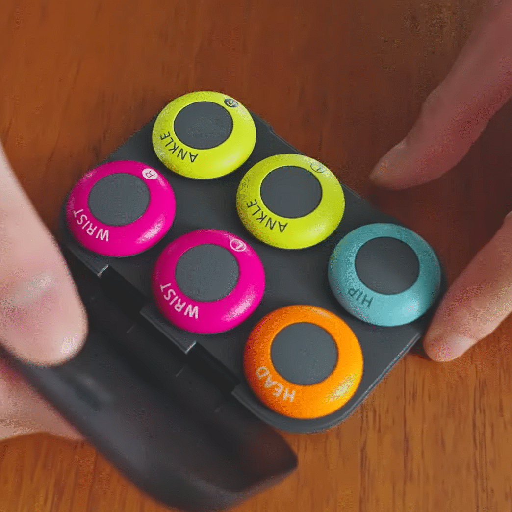 Mocopi: conheça o novo produto da Sony para criação de motion