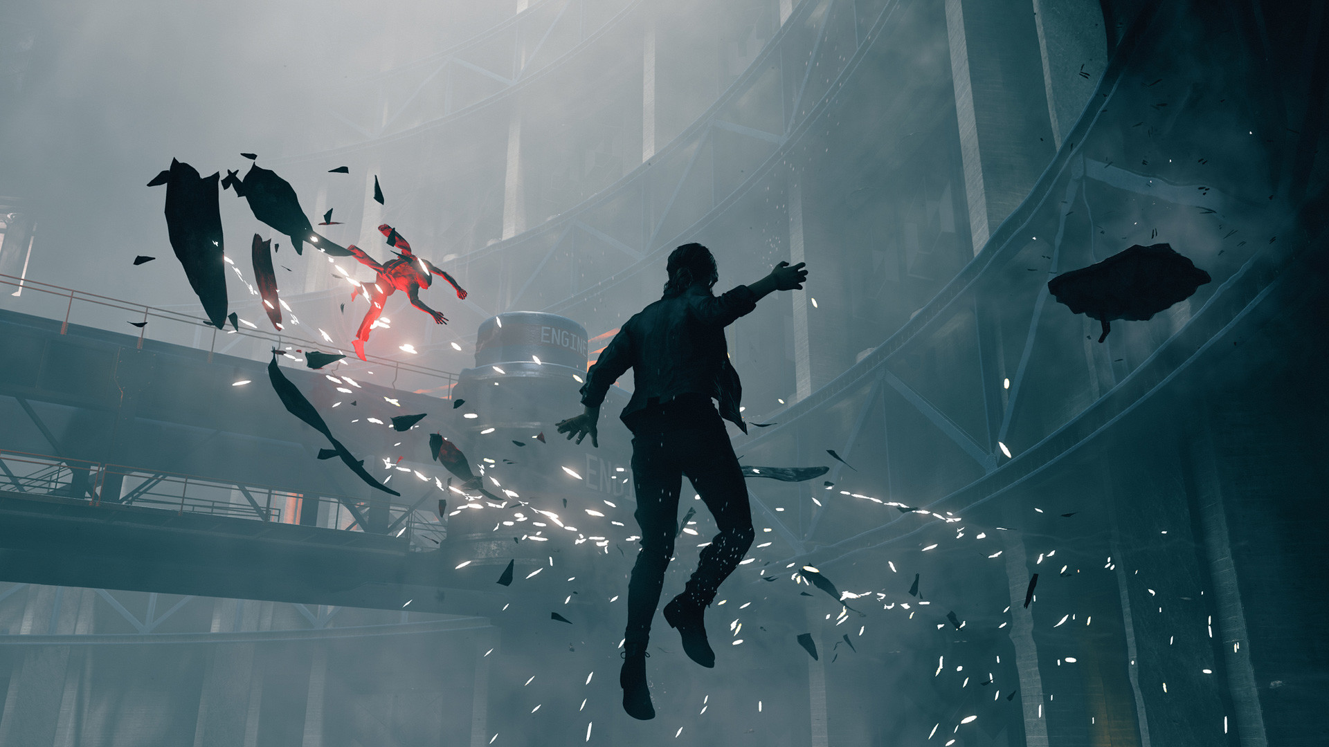 Control 2: Remedy confirma sequência do jogo; poucas imagens divulgadas, mas parceria é oficial