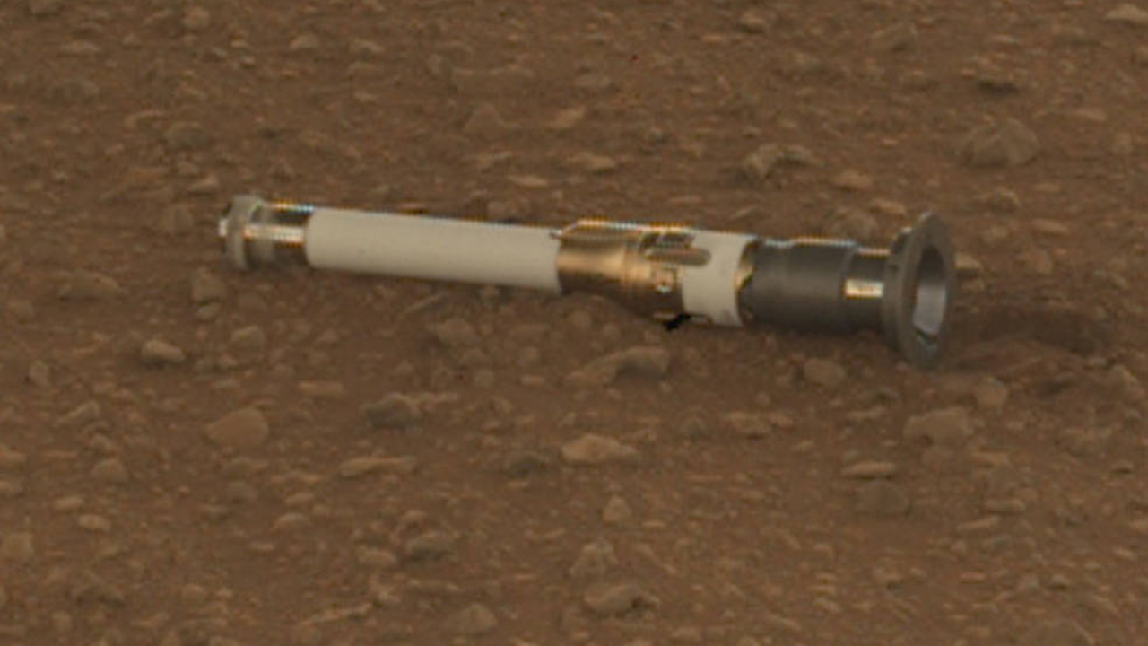 Rover Perseverance da NASA deixa um pouco da Terra em Marte como uma boa visita
