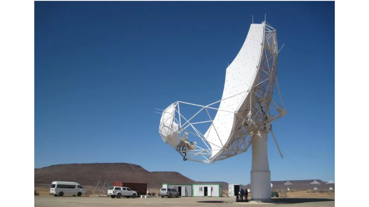 O maior telescópio do mundo está prestes a ser construído e o SKA será “pai” de dados incríveis
