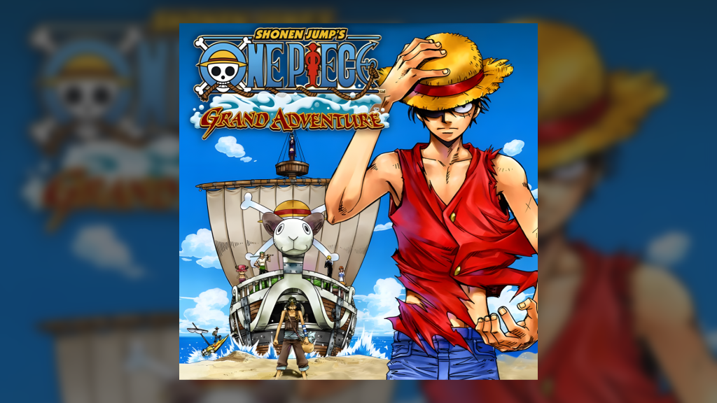 One Piece: Grand Adventure jogo