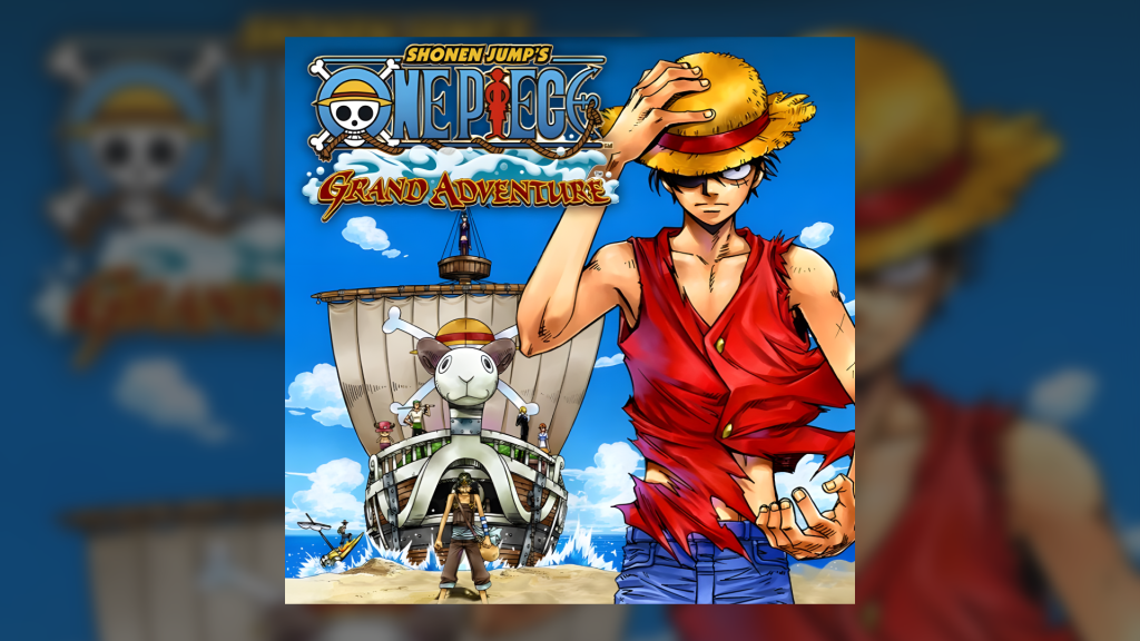 One Piece: Grand Adventure - Wikipedia