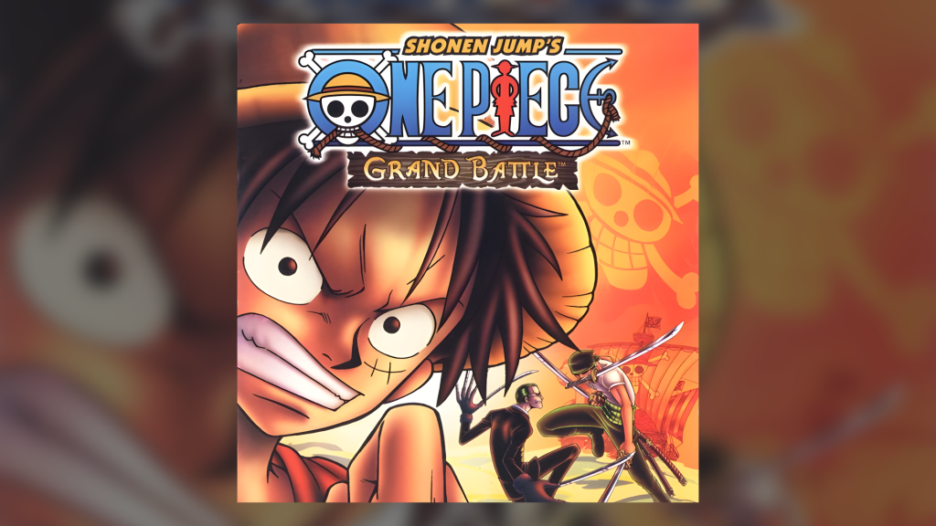 One Piece: Grand Battle! - Wikipedia