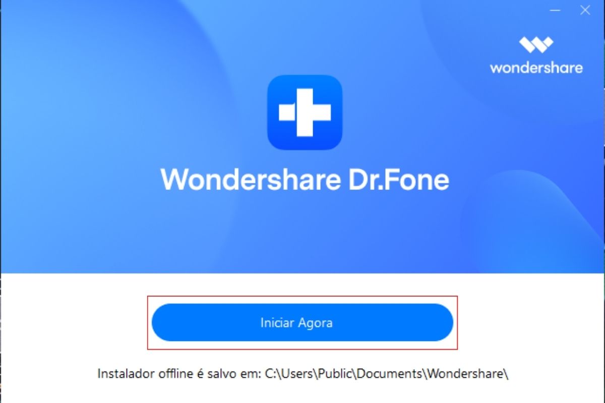 Como recuperar mensagens apagadas do WhatsApp com o Dr. Fone