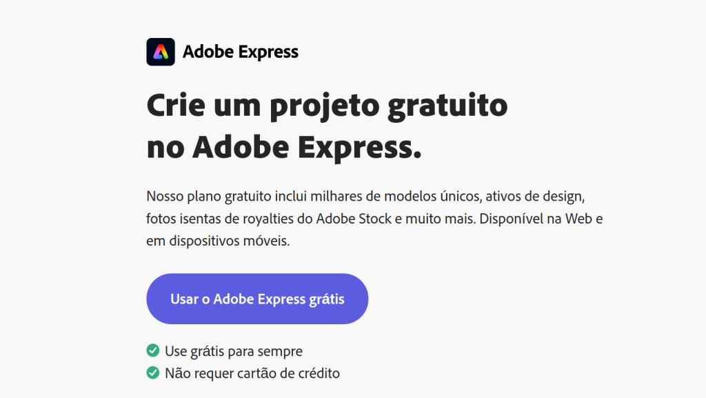 adobe express