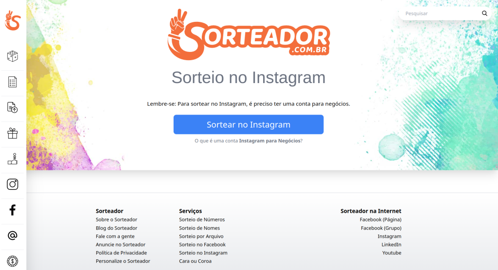 Sorteador