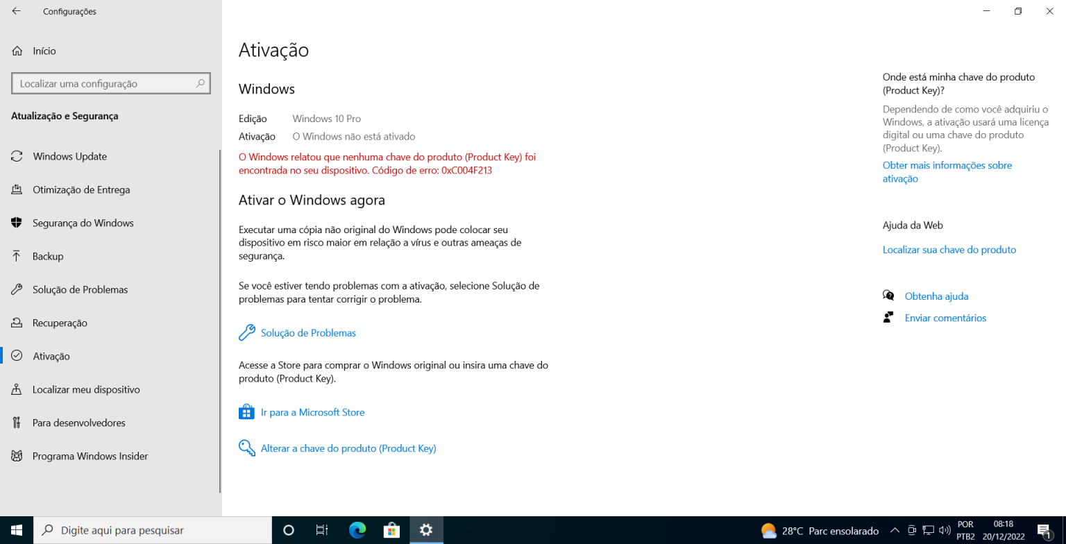 Como ativar o Windows 10 [Completo] - BIT magazine