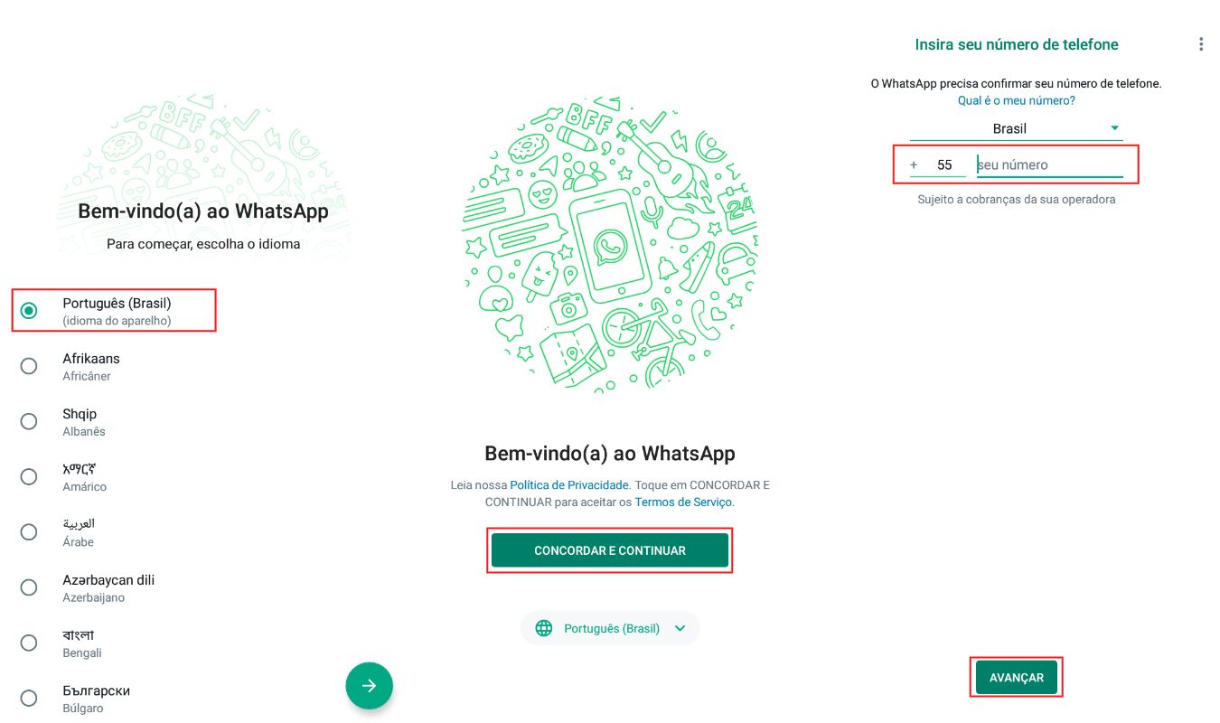 Como recuperar mensagens apagadas do WhatsApp