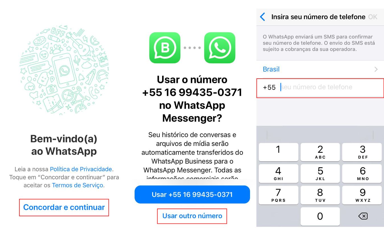 Como recuperar mensagens apagadas do WhatsApp