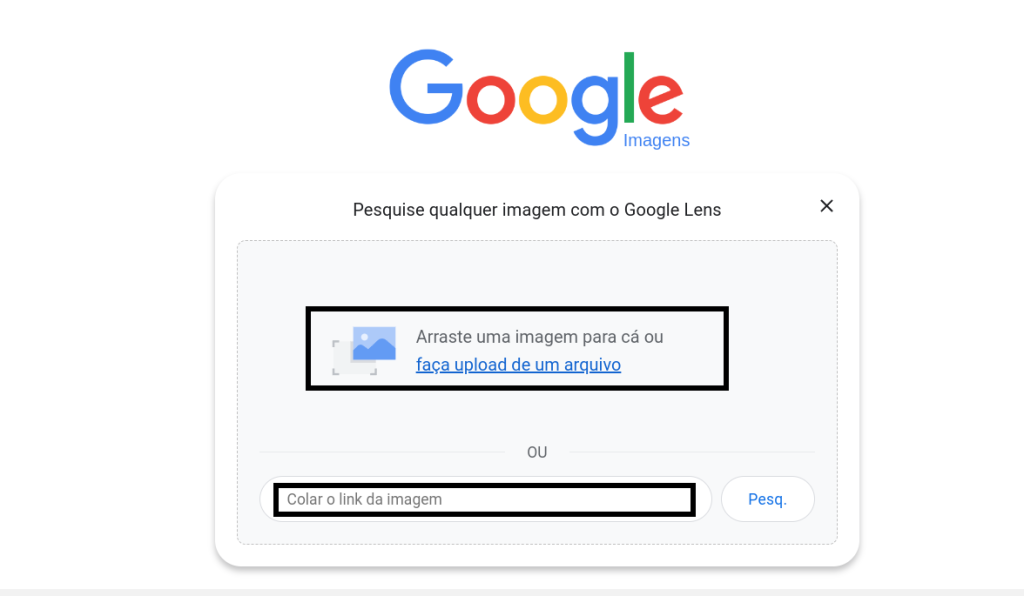 Google Lens pc