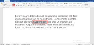 Aprenda a dar destaque e formatar seu texto no Word: Negrito, itálico ...