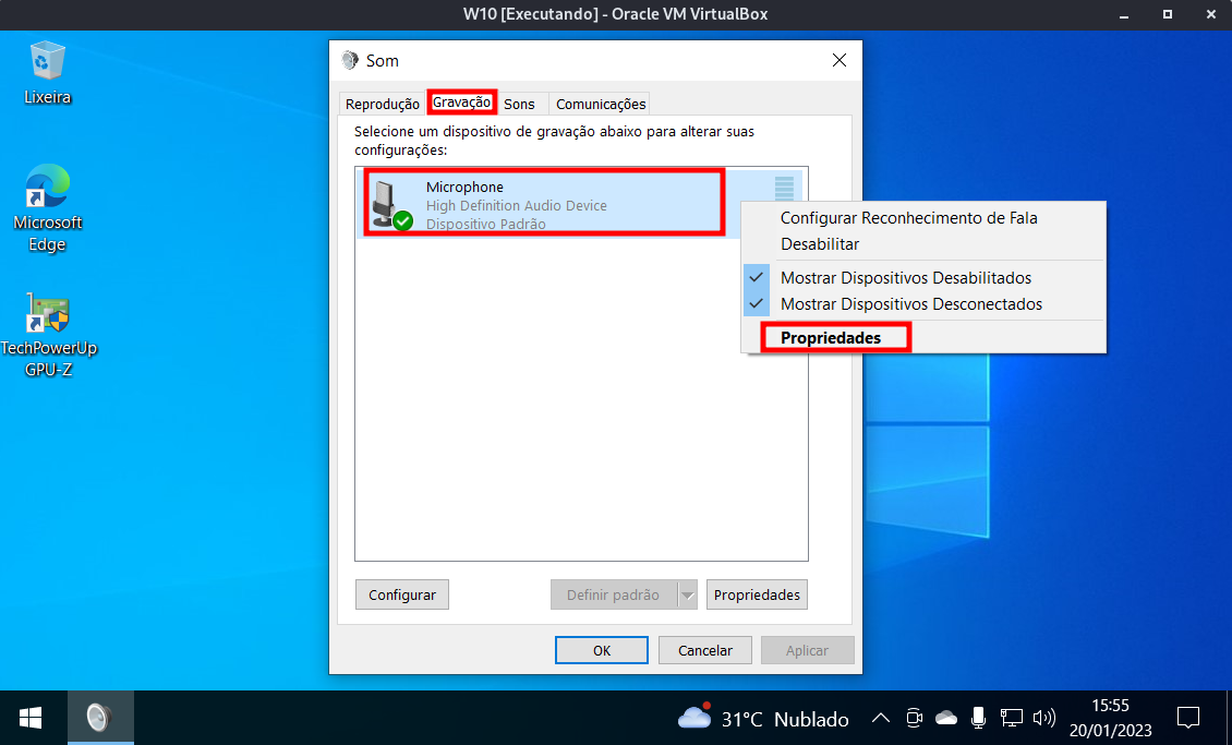 Como tirar eco do microfone no PC? [Configurações]