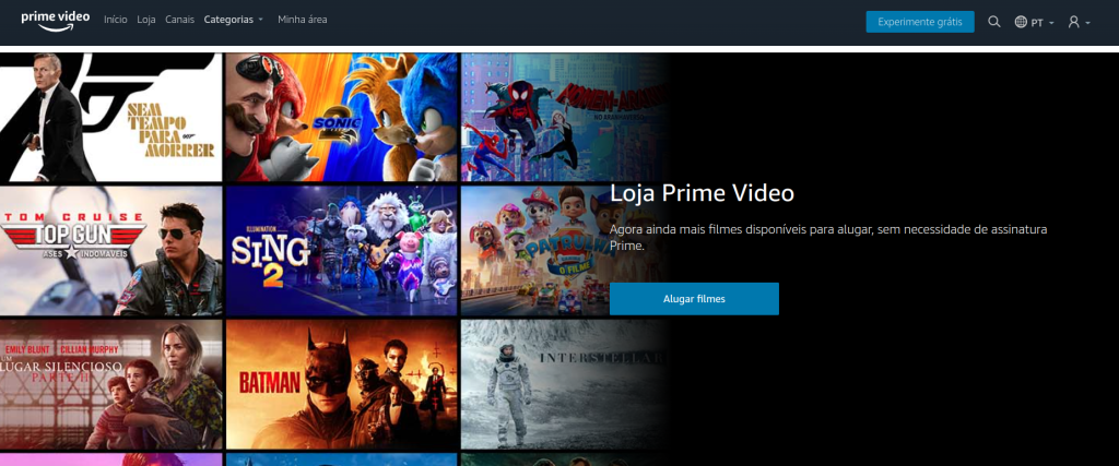 Prime Video