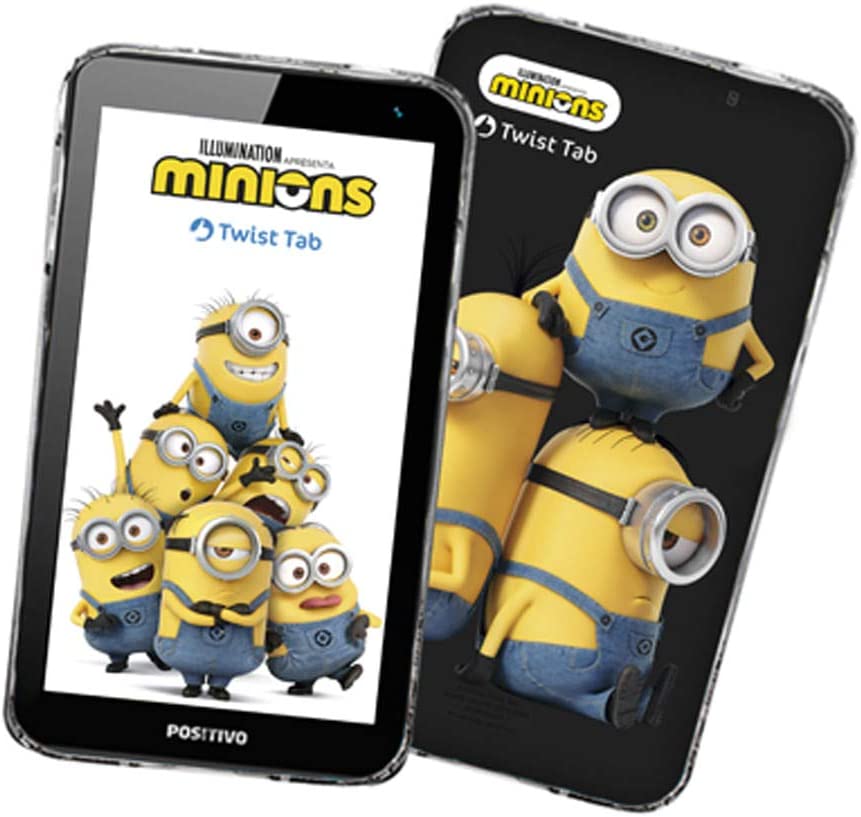 Positivo Tablet Minions