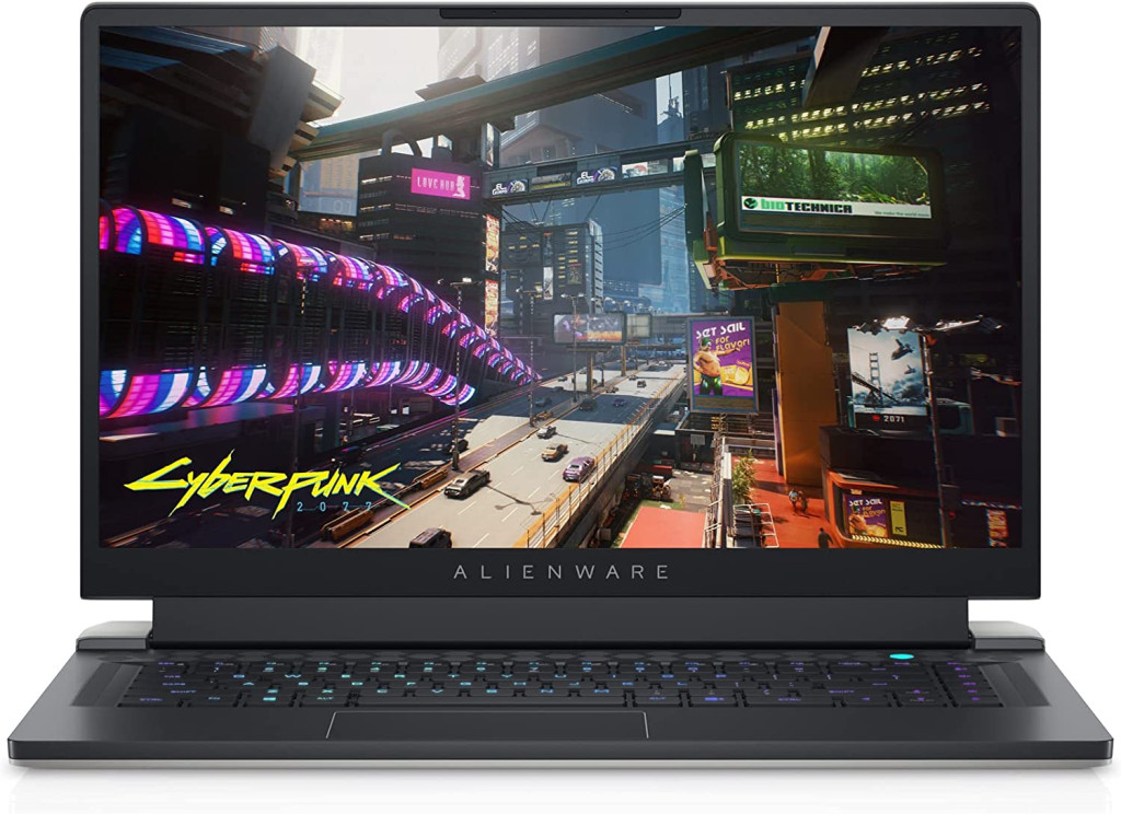 Alienware x15 R2