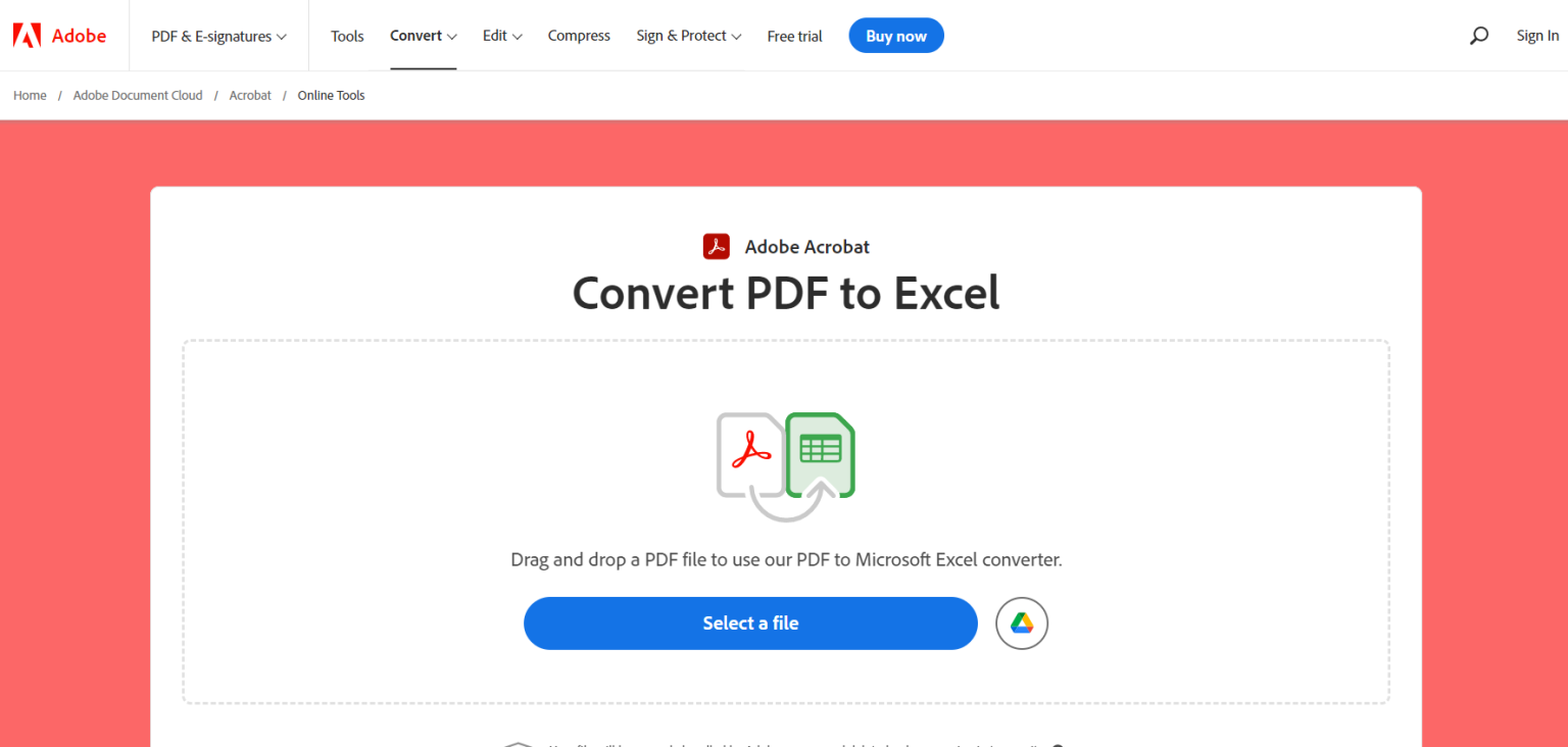 Como converter PDF para Excel BIT magazine