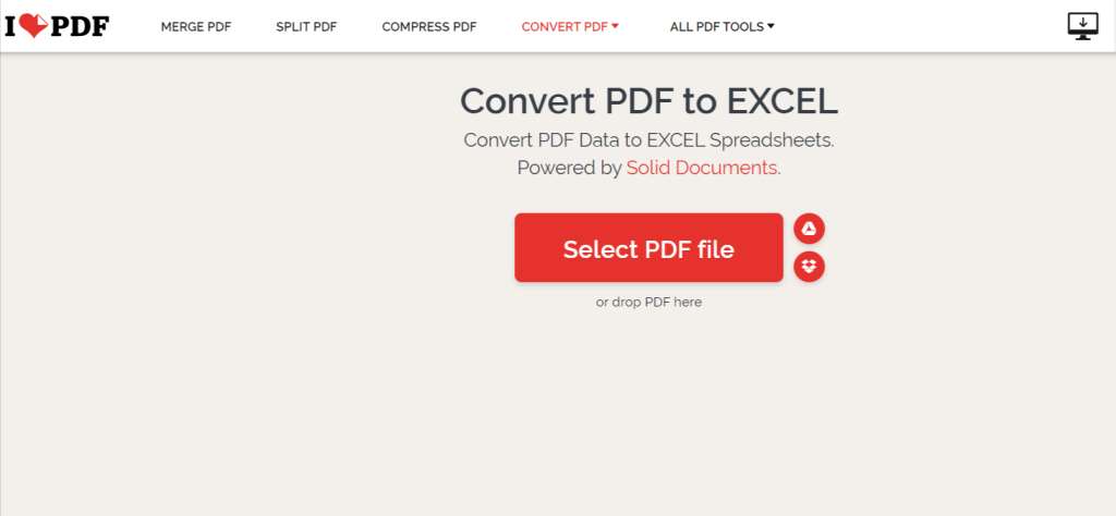 I Love PDF