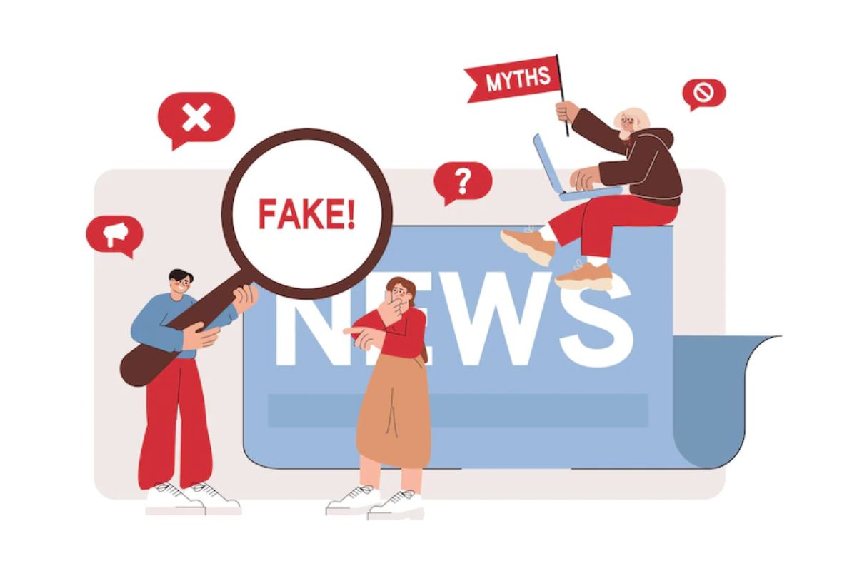 Como combater as Fake News na internet