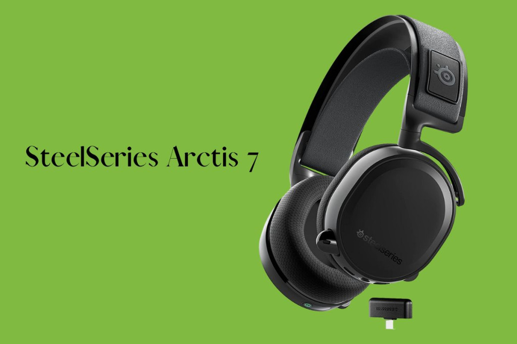 SteelSeries Arctis 7