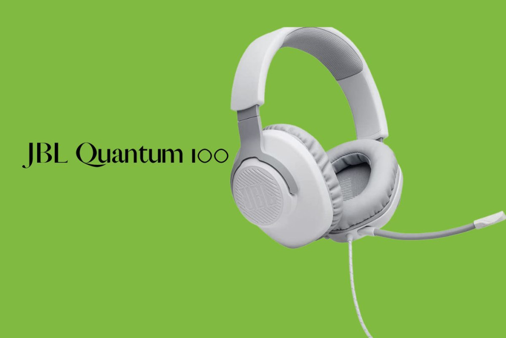 JBL Quantum 100