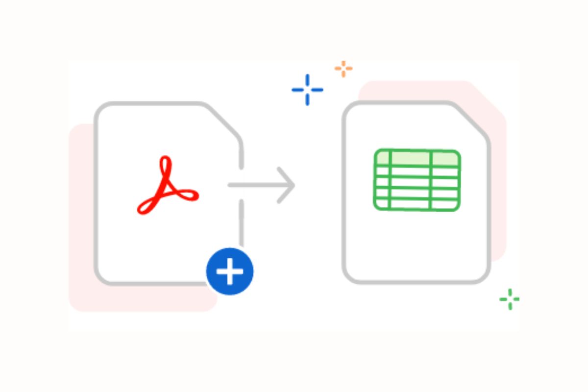 Como converter PDF para Excel [Online]