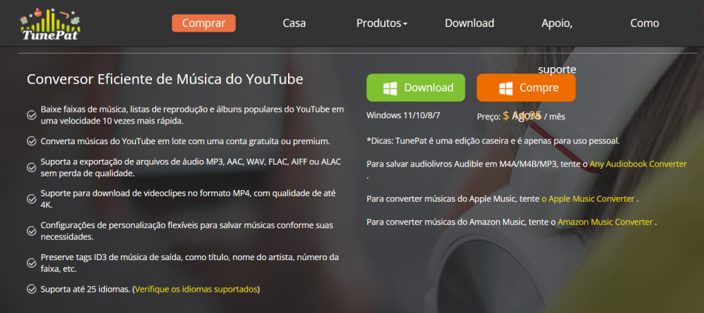 Em 2023, Como Baixar Playlist do Spotify em MP3 em MP3 sem Premium