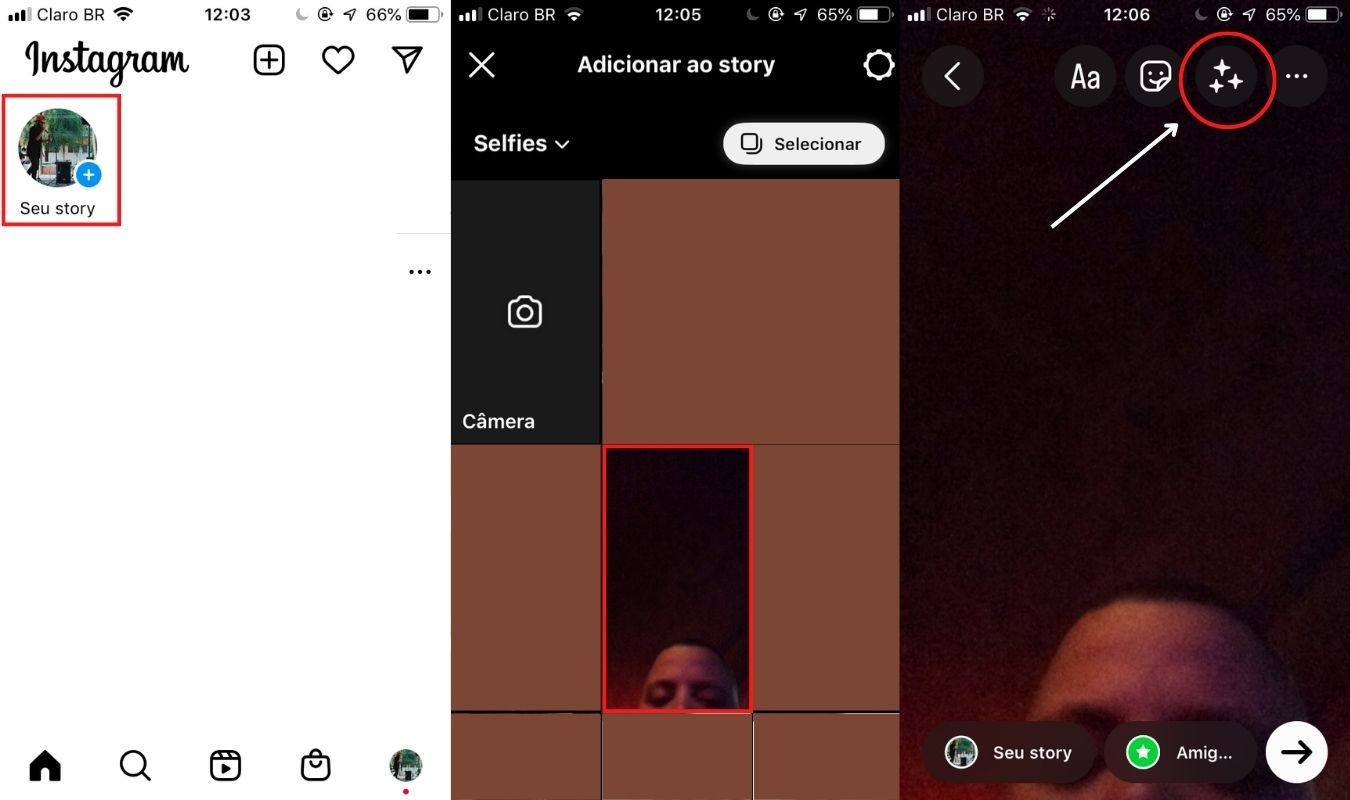 Como adicionar filtros do Instagram, legendas e muito mais [Post campeão]