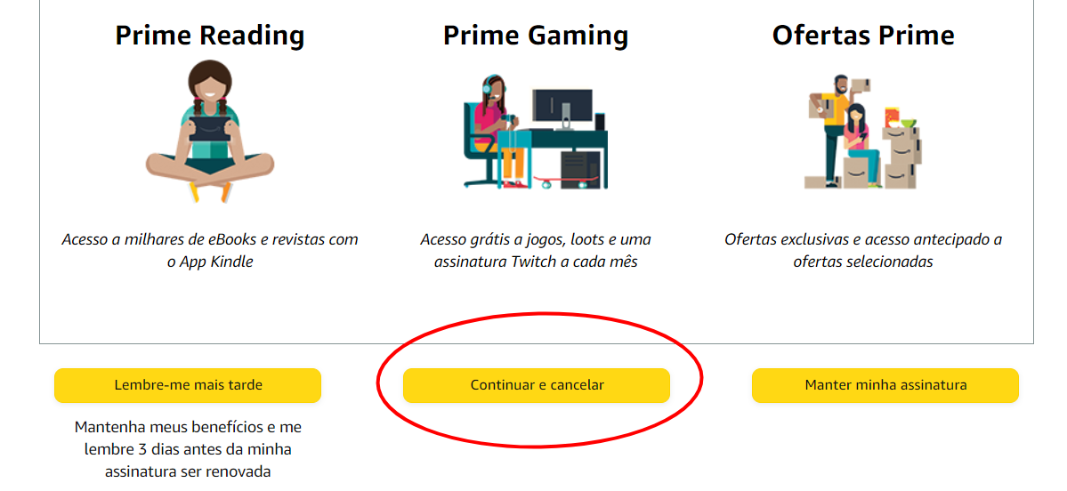Como cancelar o Amazon Prime Video [streaming] - BIT magazine