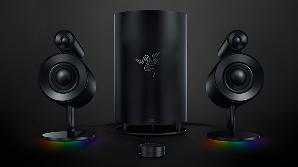 Razer Nommo Pro caixa de som para computador