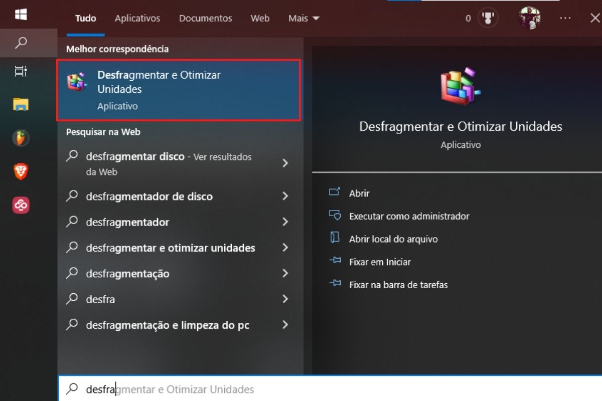 Como conferir o estado do seu SSD