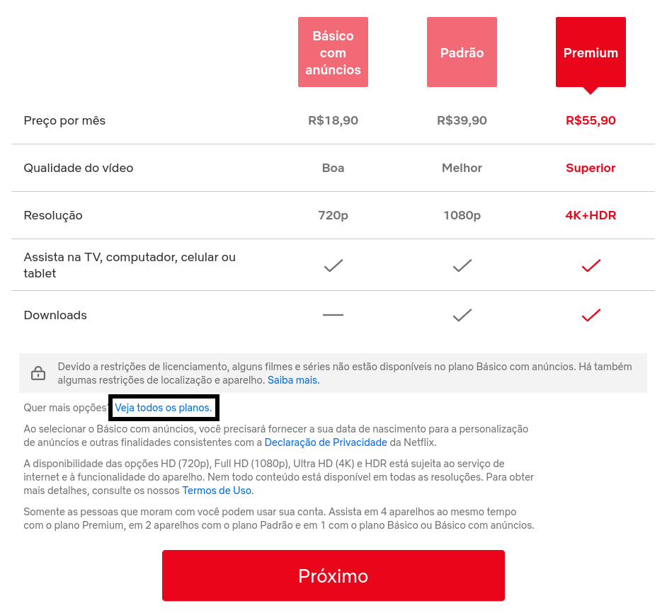 Plano da Netflix com visitante extra vale a pena? Veja preço e como assinar