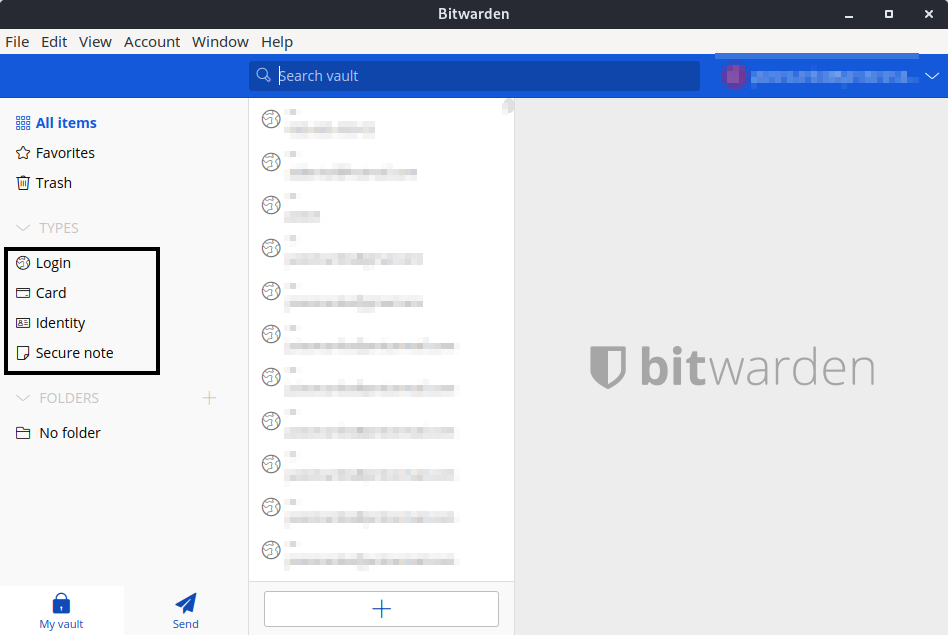 Bitwarden