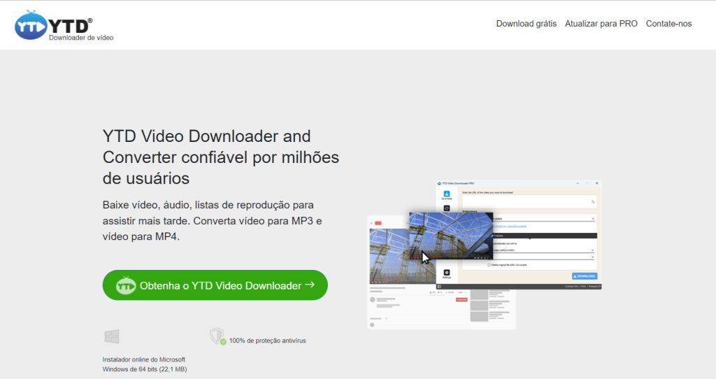 YTD Video Downloader