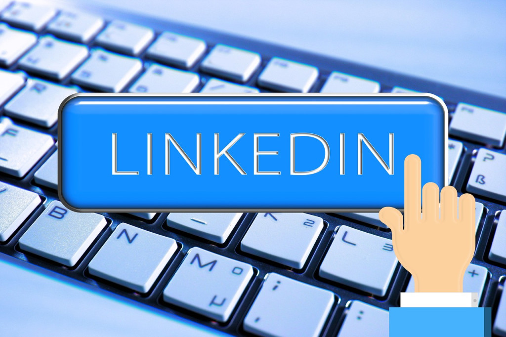 Faça o seu perfil com sucesso no LinkedIn (Imagem: Pixabay)