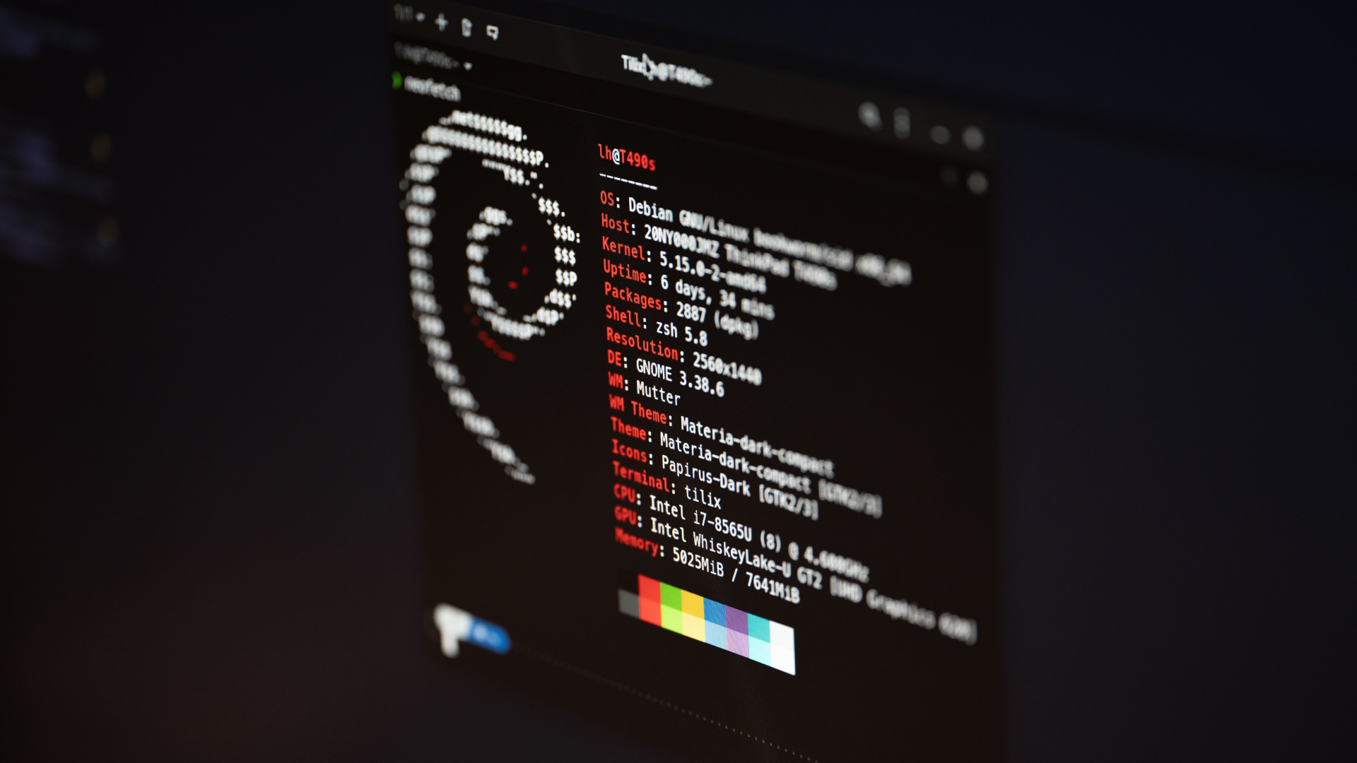 10 principais comandos do Linux para executar tarefas [Terminal] - Imagem: Lukas on Unsplash
