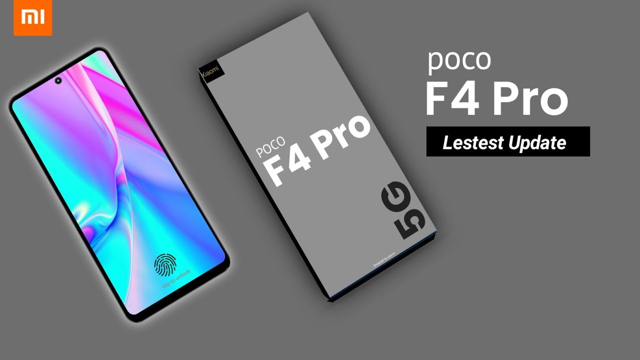 Poco F4 Pro (Imagem: Xiaomi/Divulgação)
