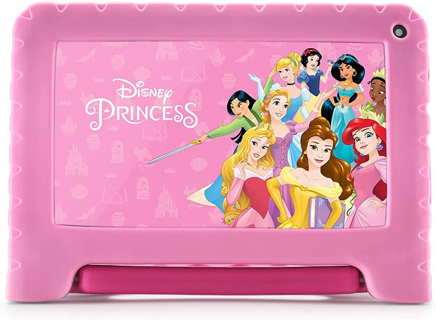 Tablet Multilaser Princesas