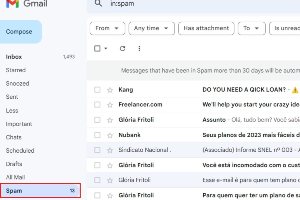 Cite Um Exemplo De Spam No Chat Dicas Pra Staff