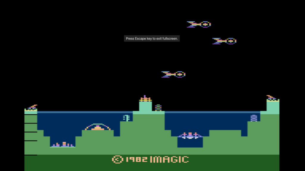 Atlantis II - jogos eletrônicos