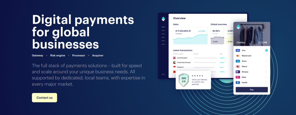 Checkout.com startup de tecnologia para pagamentos