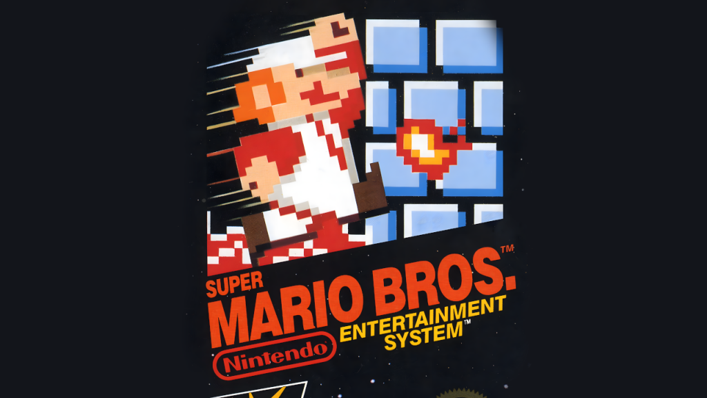 Super Mario Bros.