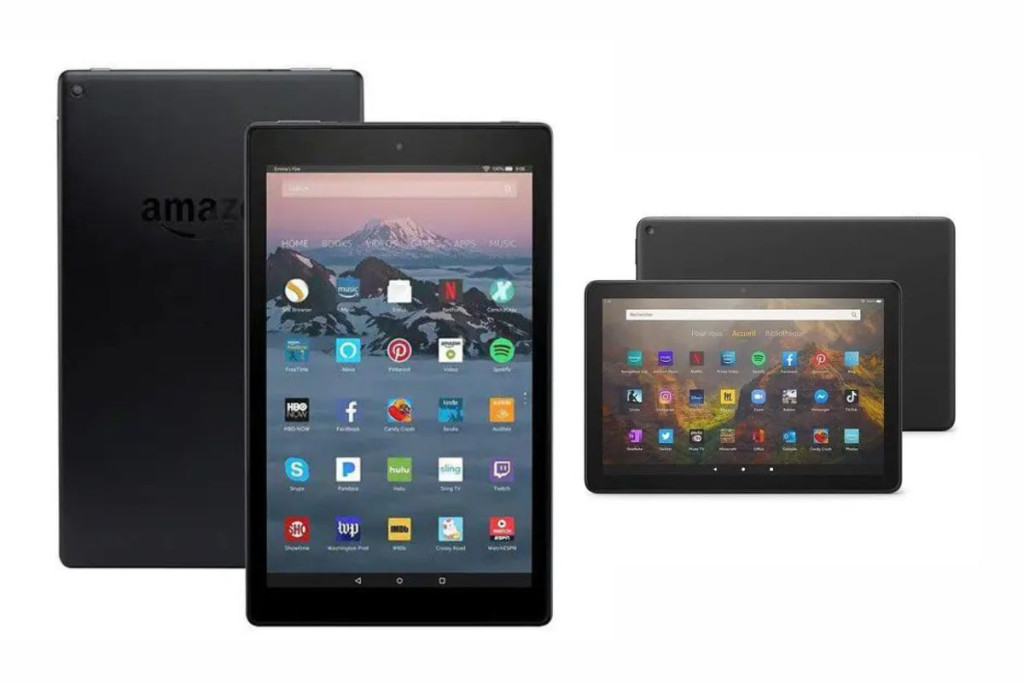 Tablet Fire HD 10