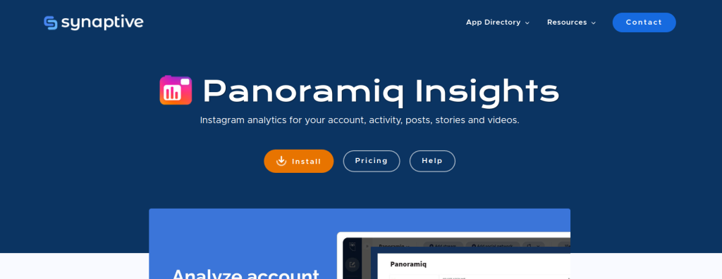 Panoramiq Insights